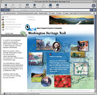 Washington Heritage Trail